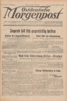 Ostdeutsche Morgenpost : erste oberschlesische Morgenzeitung. Jg.14, Nr. 359 (28 Dezember 1932)
