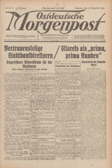 Ostdeutsche Morgenpost : erste oberschlesische Morgenzeitung. Jg.11, Nr. 351 (19 Dezember 1929)