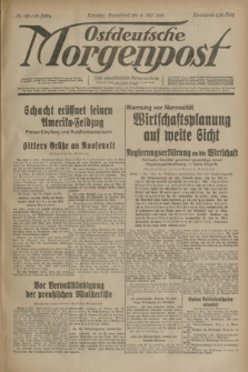 Ostdeutsche Morgenpost : erste oberschlesische Morgenzeitung. Jg.15, Nr. 123 (6 Mai 1933)