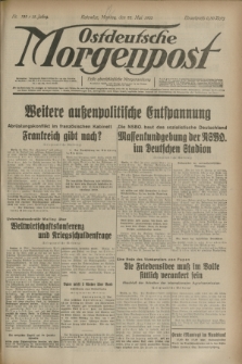 Ostdeutsche Morgenpost : erste oberschlesische Morgenzeitung. Jg.15, Nr. 139 (22 Mai 1933) + dod.
