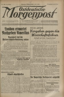 Ostdeutsche Morgenpost : erste oberschlesische Morgenzeitung. Jg.15, Nr. 182 (5 Juli 1933)