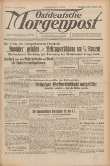 Ostdeutsche Morgenpost : erste oberschlesische Morgenzeitung. Jg.12, Nr. 64 (5 März 1930)
