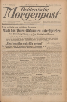 Ostdeutsche Morgenpost : erste oberschlesische Morgenzeitung. Jg.12, Nr. 78 (19 März 1930)