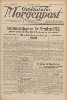 Ostdeutsche Morgenpost : erste oberschlesische Morgenzeitung. Jg.12, Nr. 209 (30 Juli 1930)