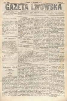 Gazeta Lwowska. 1887, nr 280