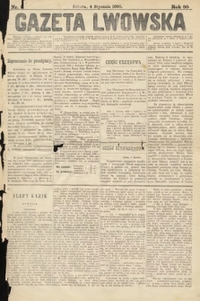 Gazeta Lwowska. 1890, nr 2