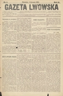 Gazeta Lwowska. 1890, nr 3