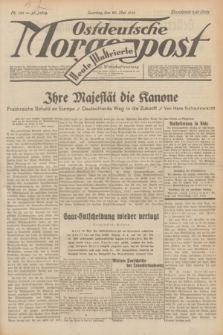 Ostdeutsche Morgenpost : Führende Wirtschaftszeitung. Jg.16, Nr. 134 (20 Mai 1934) + dod.
