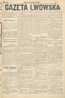 Gazeta Lwowska. 1890, nr 12