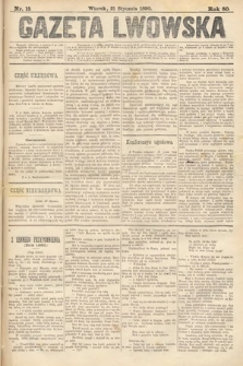 Gazeta Lwowska. 1890, nr 15