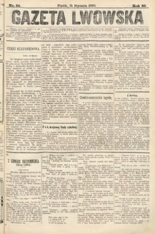 Gazeta Lwowska. 1890, nr 24