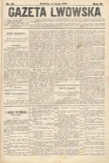 Gazeta Lwowska. 1890, nr 26