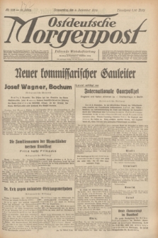 Ostdeutsche Morgenpost : Führende Wirtschaftszeitung. Jg.16, Nr. 333 (6 Dezember 1934)