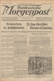 Ostdeutsche Morgenpost : Führende Wirtschaftszeitung. Jg.16, Nr. 342 (15 Dezember 1934)