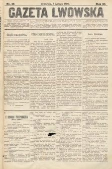 Gazeta Lwowska. 1890, nr 29