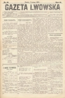 Gazeta Lwowska. 1890, nr 30
