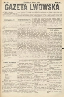 Gazeta Lwowska. 1890, nr 32