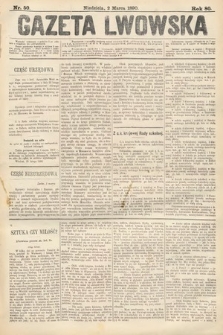 Gazeta Lwowska. 1890, nr 50