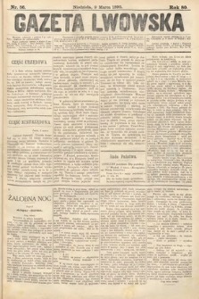 Gazeta Lwowska. 1890, nr 56