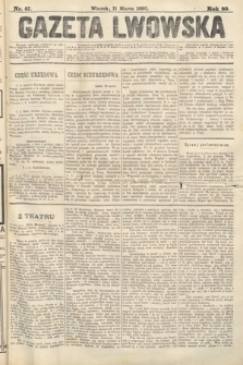 Gazeta Lwowska. 1890, nr 57