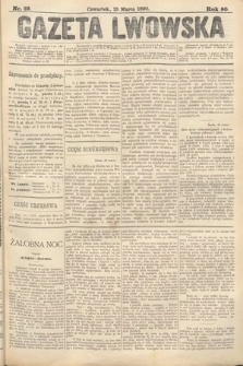Gazeta Lwowska. 1890, nr 59