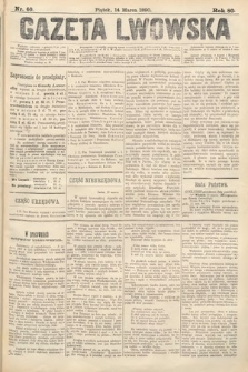 Gazeta Lwowska. 1890, nr 60