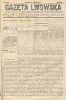 Gazeta Lwowska. 1890, nr 63