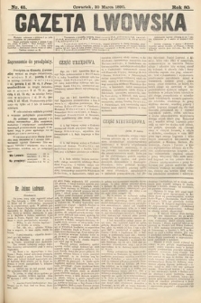 Gazeta Lwowska. 1890, nr 65