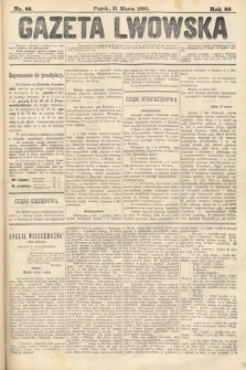 Gazeta Lwowska. 1890, nr 66