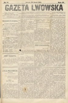 Gazeta Lwowska. 1890, nr 67