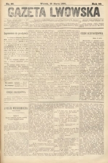 Gazeta Lwowska. 1890, nr 69