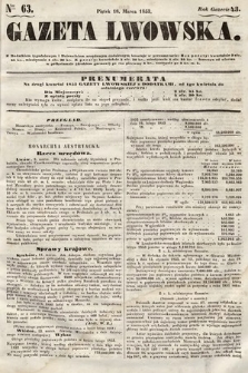 Gazeta Lwowska. 1853, nr 63