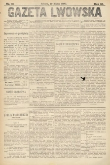 Gazeta Lwowska. 1890, nr 72