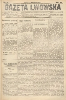 Gazeta Lwowska. 1890, nr 78