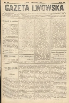 Gazeta Lwowska. 1890, nr 80