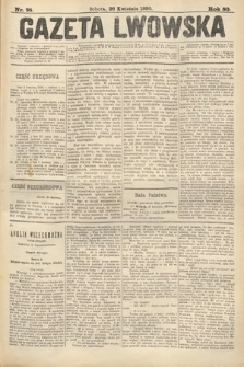 Gazeta Lwowska. 1890, nr 95