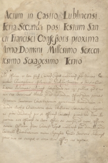 Rejestr poborowy województwa lubelskiego z 1663 r. (druga rata, 14 poborów uchwalonych w 1661 r.)