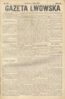 Gazeta Lwowska. 1890, nr 99