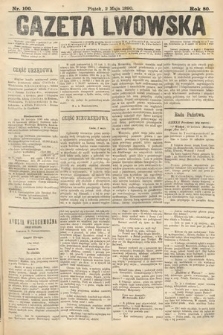 Gazeta Lwowska. 1890, nr 100