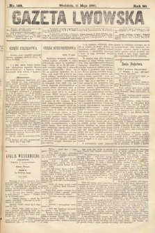 Gazeta Lwowska. 1890, nr 108