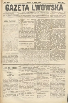 Gazeta Lwowska. 1890, nr 110