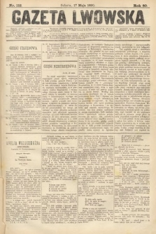 Gazeta Lwowska. 1890, nr 112