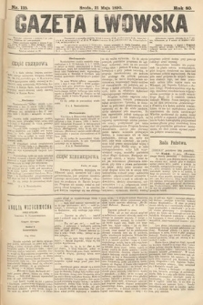 Gazeta Lwowska. 1890, nr 115