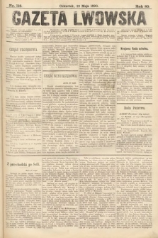 Gazeta Lwowska. 1890, nr 116