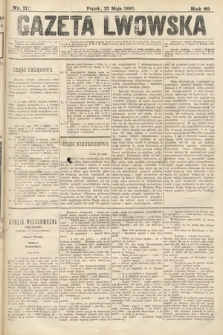 Gazeta Lwowska. 1890, nr 117