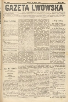 Gazeta Lwowska. 1890, nr 120