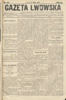 Gazeta Lwowska. 1890, nr 123
