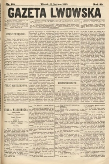 Gazeta Lwowska. 1890, nr 125