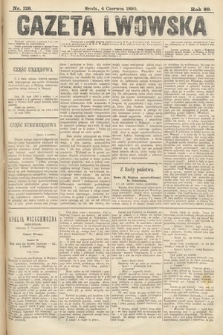 Gazeta Lwowska. 1890, nr 126