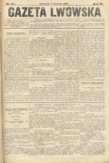 Gazeta Lwowska. 1890, nr 127